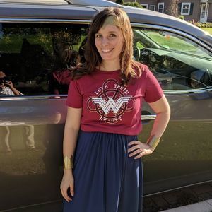 Meet your Posher, Megan